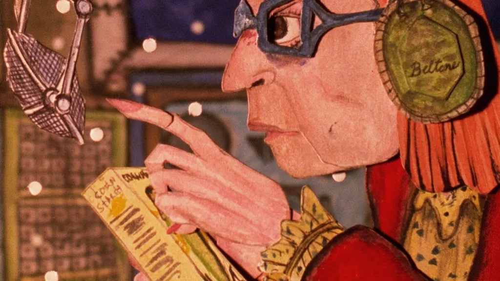 Městečko velkých duchů