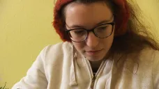 Matka s dcerou na internátu