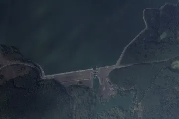 Ukrajinský útok na přehradu u Bělgorodu komplikuje ruské tažení v Charkovské oblasti