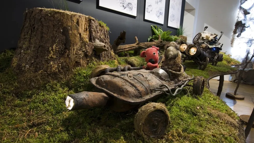 Výstava Kuky se vrací