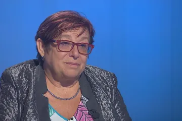 Podzimní vlnu covidu odhadujeme asi na 70 procent loňské, říká hygienička Svrčinová