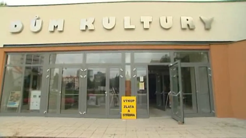 Dům kultury v Orlové