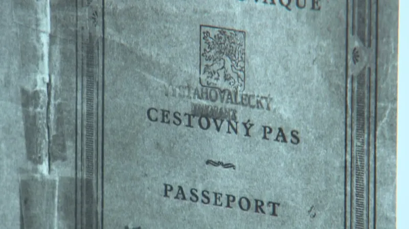 Slovenský pas
