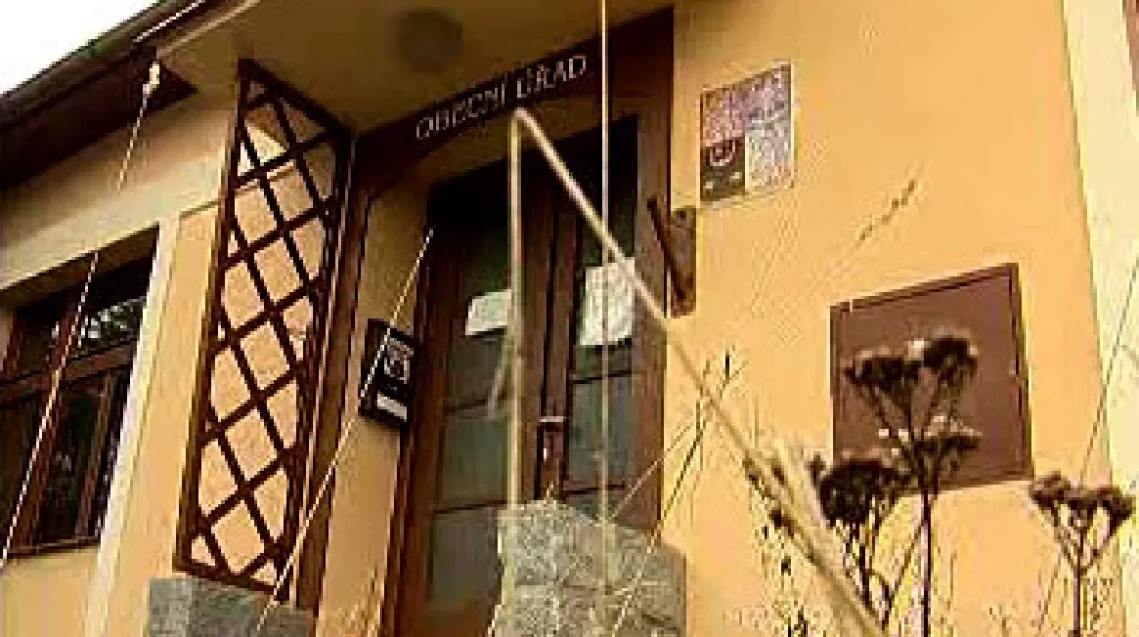 Obecní úřad Temešvár