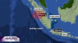 Indonésii potrápilo zemětřesení a výbuch sopky