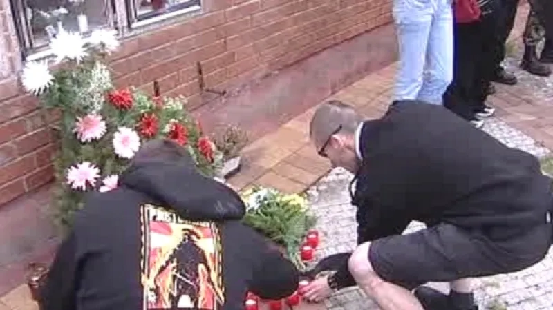 Setkání k památce Miloše Reha