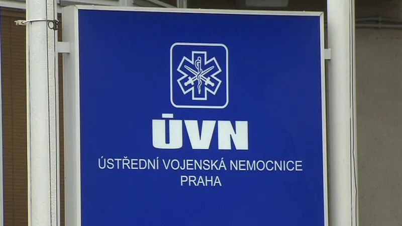 Ústřední vojenská nemocnice