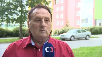 Bývalý starosta a nynější opoziční zastupitel Starého Lískovce Petr Hudlík (Nezávislí demokraté)