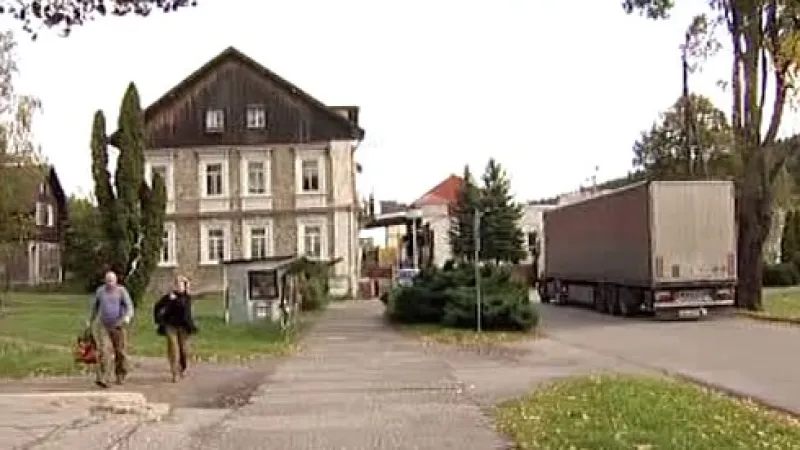 Loučovice