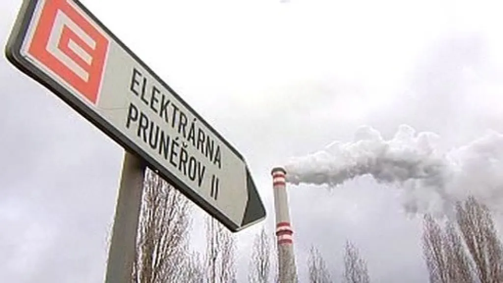 Elektrárna Prunéřov