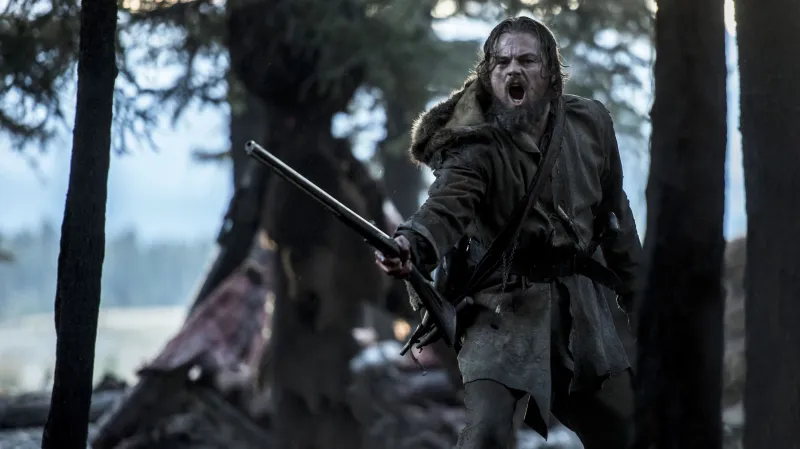 Leonardo DiCaprio / Zmrtvýchvstání (The Revenant)