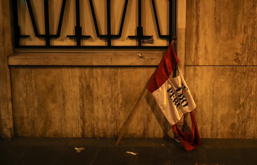 V Peru pokračují protivládní protesty