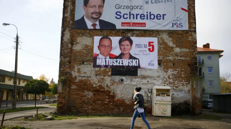 Polsko čeká výrazná změna kurzu