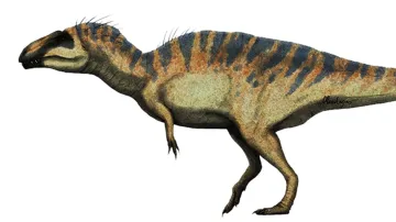 Rekonstrukce podoby Acrocanthosaura