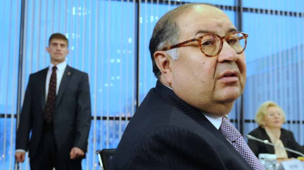 Ališer Usmanov