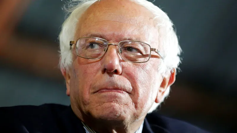 Bernie Sanders