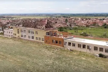 Do obcí na jižní Moravě by mohly jít další peníze na opravy po tornádu. Dotace z první výzvy ale stále nemají