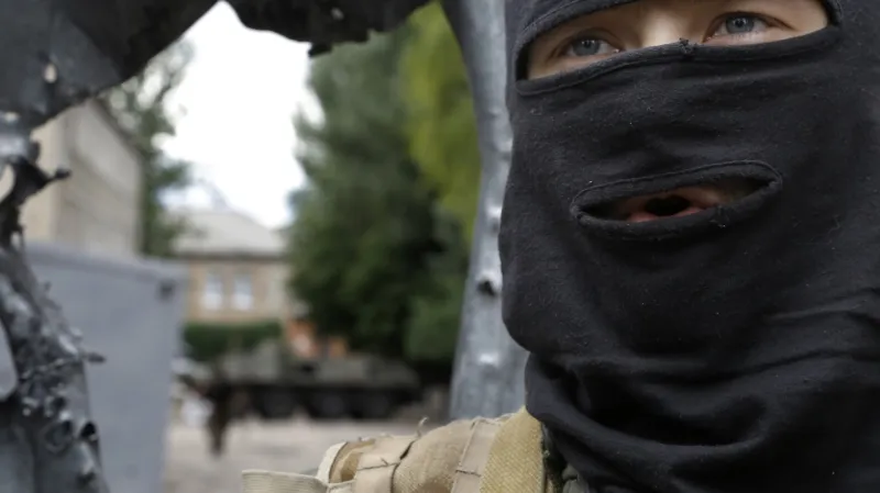 Proruští separatisté