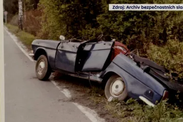 Osmiletý Kevin, poslední oběť železné opony