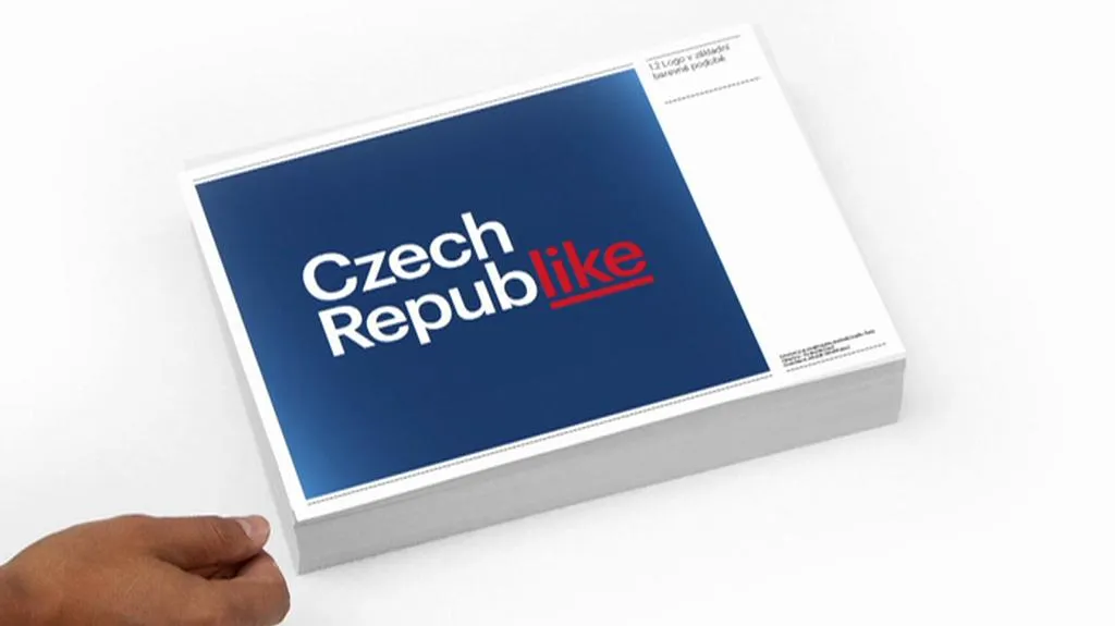 Nové turistické logo