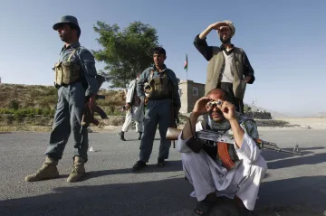 Taliban získává nová území v Afghánistánu. USA zvažují zpomalení tempa stahování vojsk