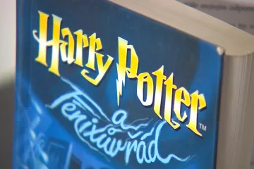 Češi jsou národ čtenářů, který nedá dopustit na detektivky a Harryho Pottera