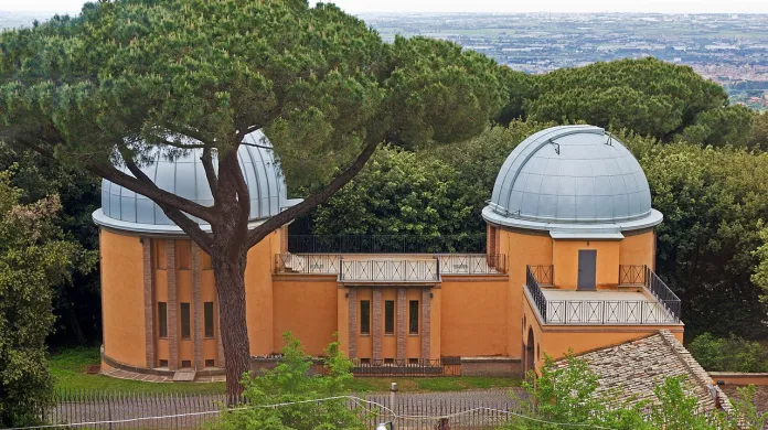 Vatikánská observatoř