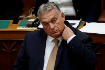 Státy EU se dohodly na půjčce pro Ukrajinu. Maďarsko stáhlo veto