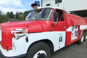 Dobrovolní hasiči si při zásahu v Hřensku zničili techniku. Dotace na novou jim nestačí