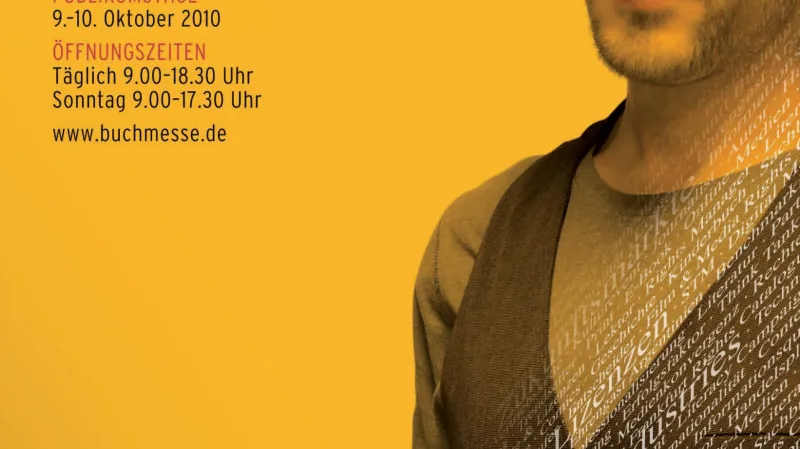 Frankfurtský knižní veletrh 2010