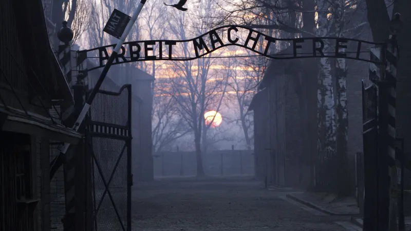 Koncentrační tábor Osvětim