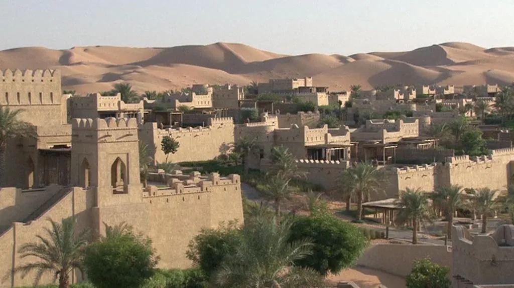 Hotel Qasr Al Sarab