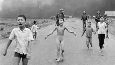 Ikonická fotografie z vietnamské války