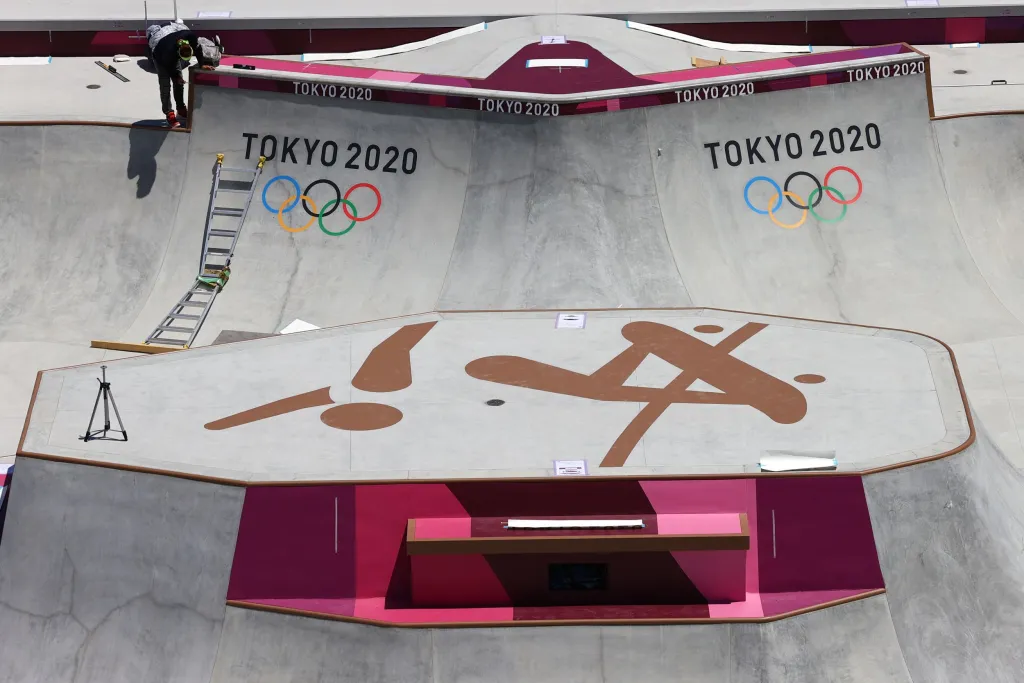 V Tokiu startuje olympiáda pod covidovou pokličkou