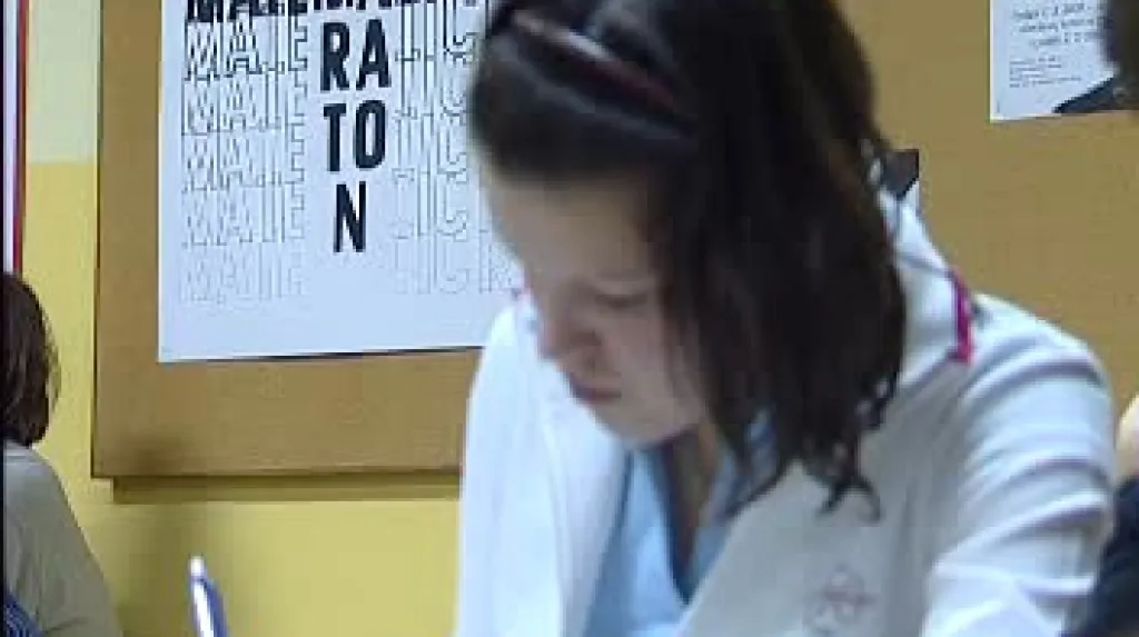 Studentka