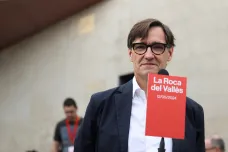 Volby v Katalánsku vyhráli socialisté blízcí vládě v Madridu