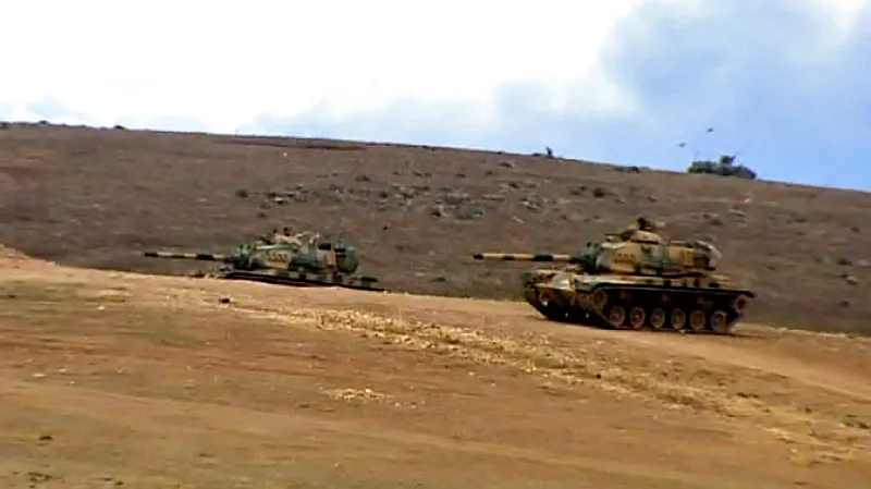 Boje na Blízkém východě