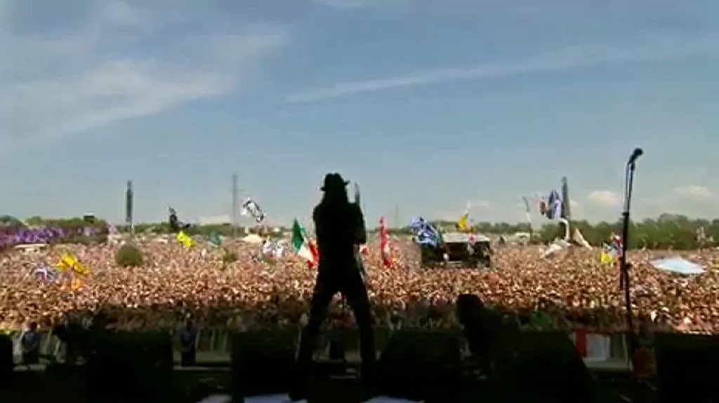 Festival Glastonbury