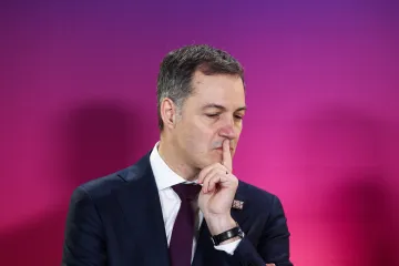 Do klimatické neutrality patří jádro, řekl belgický premiér na summitu, který má „uvolnit potenciál“