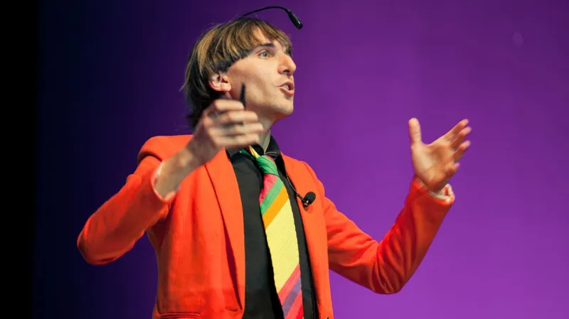 Neil Harbisson