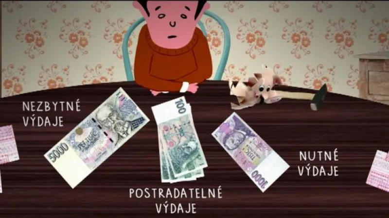 Ukázka klipu: Jak šetřit