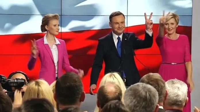 Horizont: Překvapení polských voleb