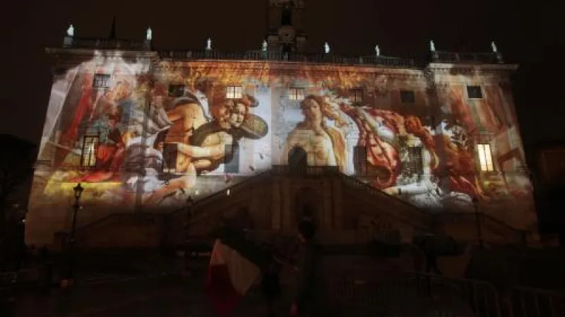 Oslavy ke 150. výročí sjednocení Itálie