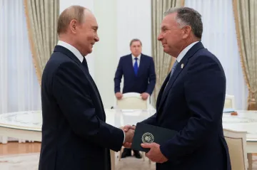 Pokračování války je otázkou Putinova přežití, říká ukrajinský diplomat