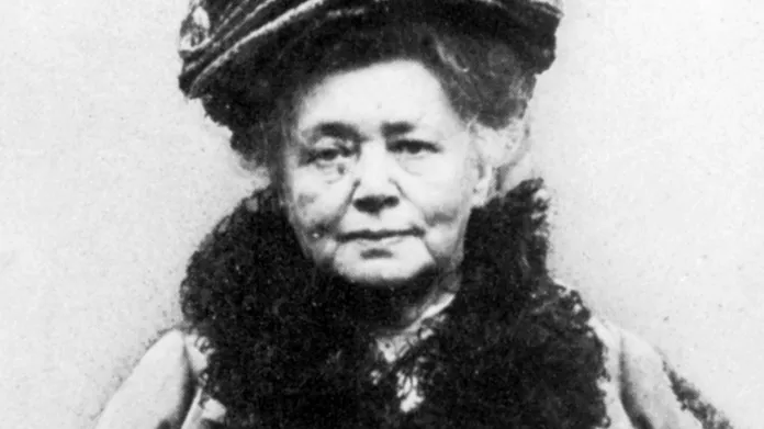 Bertha von Suttnerová