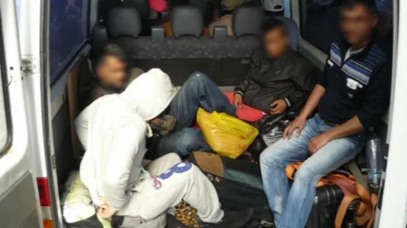 Události: Česko zůstává hlavně migrační zemí