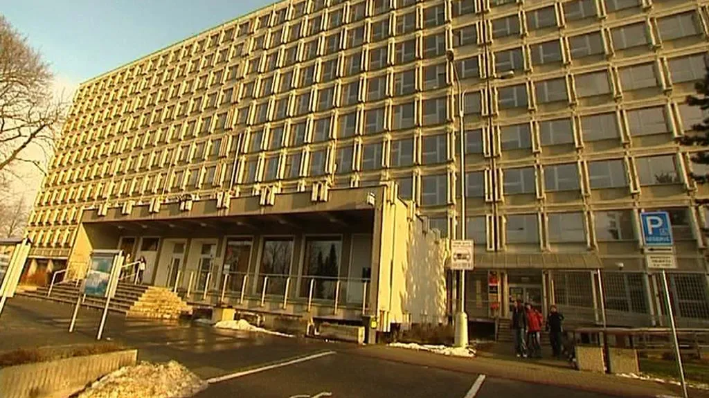 Kopřivnická radnice