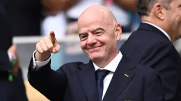 Gianni Infantino 