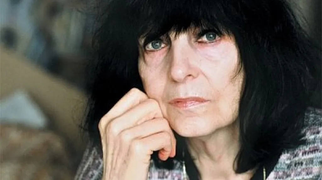 Friederike Mayröckerová