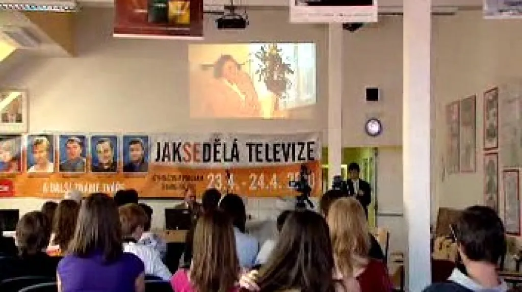 Setkání školních televizí